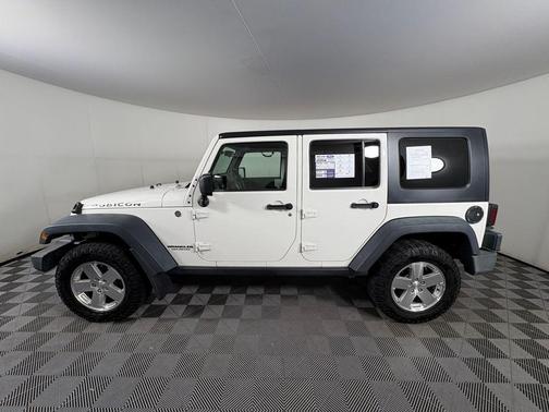 2009 Jeep Wrangler Unlimited Rubicon