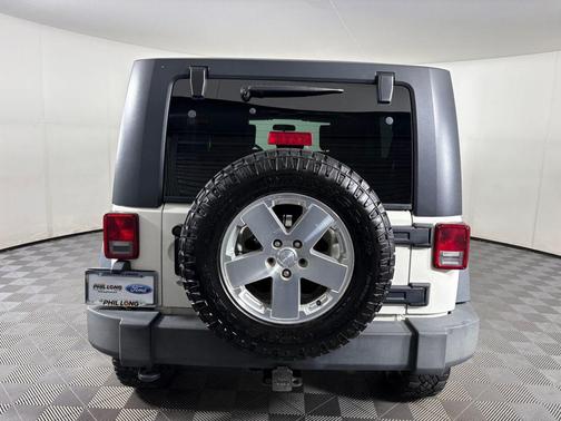 2009 Jeep Wrangler Unlimited Rubicon