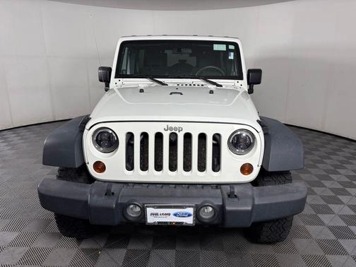 2009 Jeep Wrangler Unlimited Rubicon