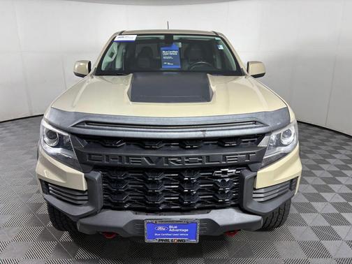 2022 Chevrolet Colorado ZR2