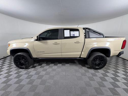 2022 Chevrolet Colorado ZR2