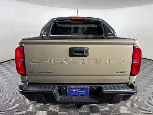2022 Chevrolet Colorado ZR2