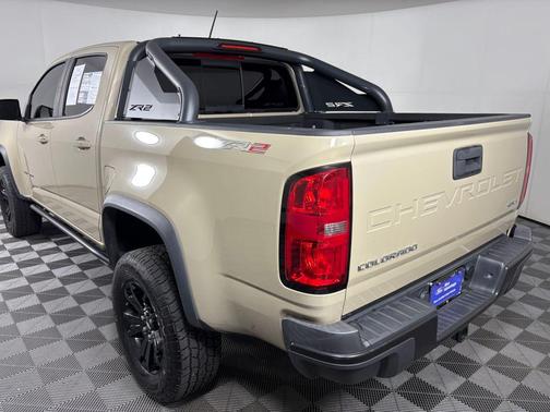 2022 Chevrolet Colorado ZR2