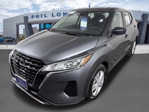 2023 Nissan Kicks S