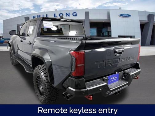 2025 Toyota Tacoma Hybrid TRD Pro