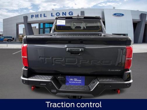 2025 Toyota Tacoma Hybrid TRD Pro