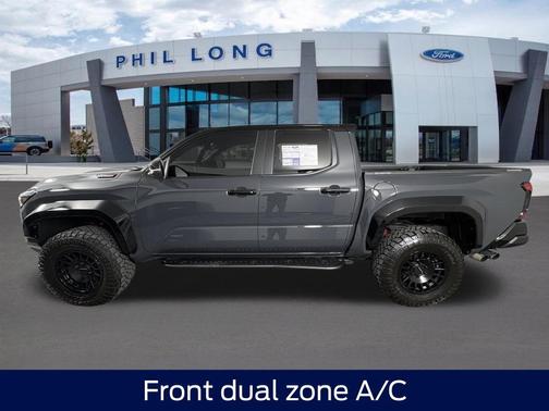 2025 Toyota Tacoma Hybrid TRD Pro