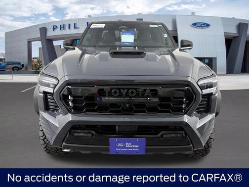 2025 Toyota Tacoma Hybrid TRD Pro