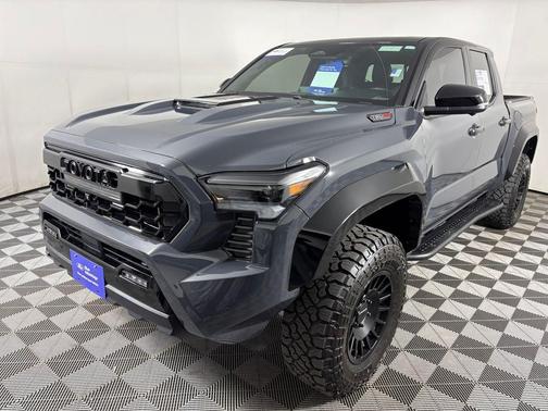 2025 Toyota Tacoma Hybrid TRD Pro