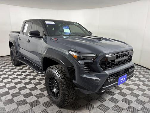 2025 Toyota Tacoma Hybrid TRD Pro