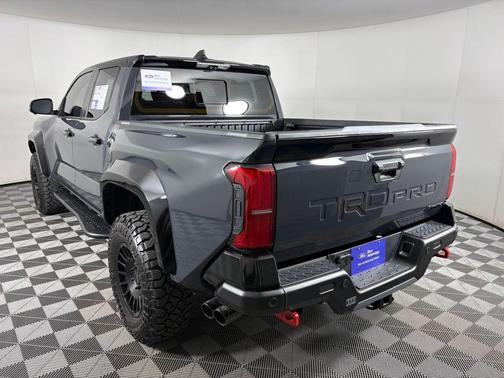 2025 Toyota Tacoma Hybrid TRD Pro