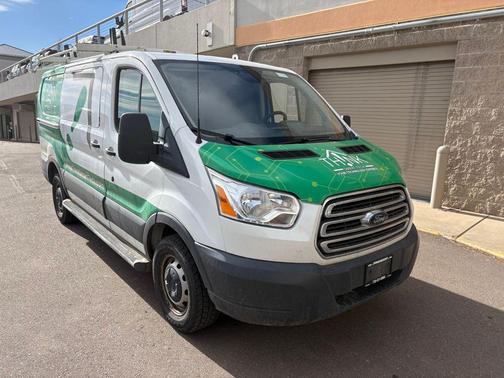 2018 Ford Transit-250 Base
