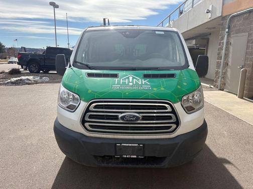 2018 Ford Transit-250 Base