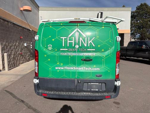 2018 Ford Transit-250 Base