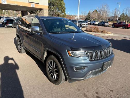 2019 Jeep Grand Cherokee Limited