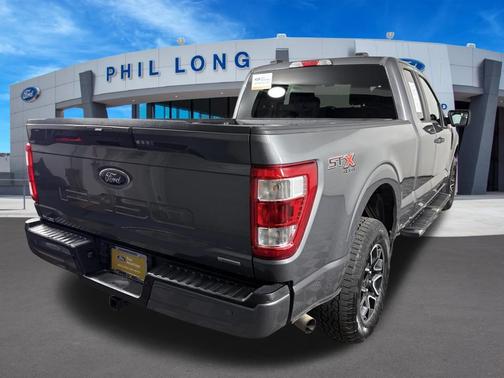 CARBONIZED GRAY METALLIC 2023 Ford F-150 XL