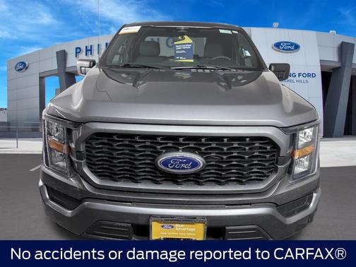 CARBONIZED GRAY METALLIC 2023 Ford F-150 XL