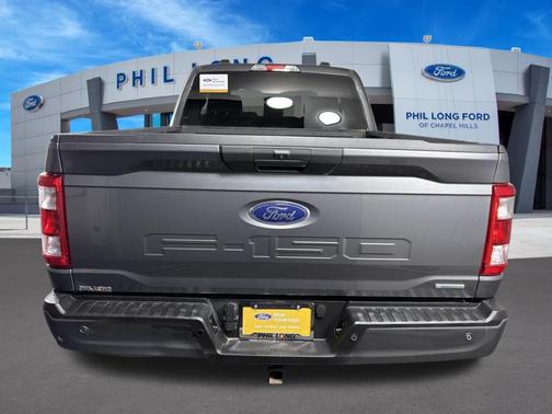 CARBONIZED GRAY METALLIC 2023 Ford F-150 XL