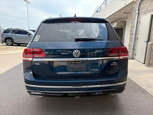 2018 Volkswagen Atlas 3.6L SEL