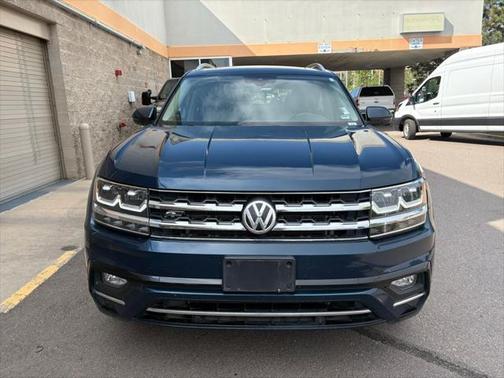 2018 Volkswagen Atlas 3.6L SEL