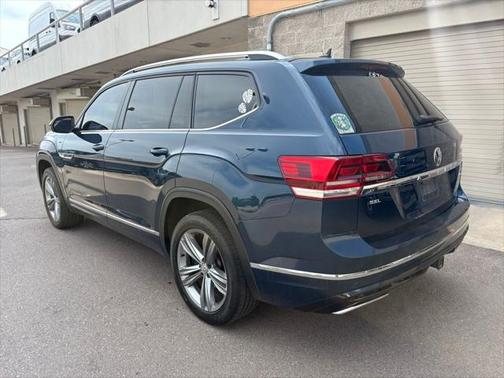 2018 Volkswagen Atlas 3.6L SEL