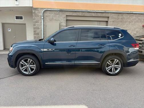 2018 Volkswagen Atlas 3.6L SEL