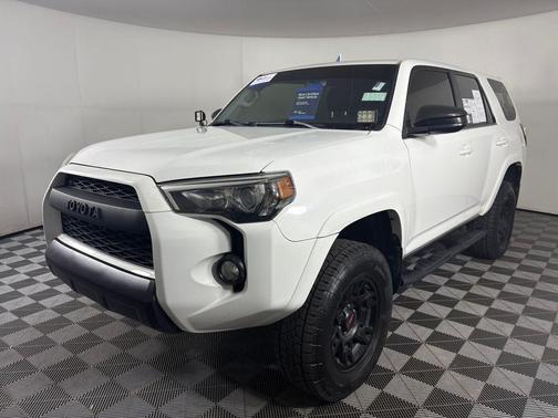 2017 Toyota 4Runner SR5