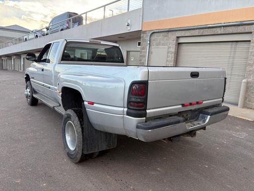 2001 Dodge Ram 3500 Quad Cab DRW