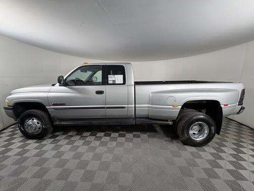 2001 Dodge Ram 3500 Quad Cab DRW