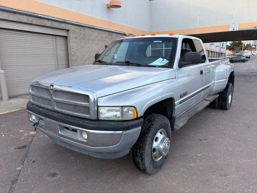 2001 Dodge Ram 3500 Quad Cab DRW