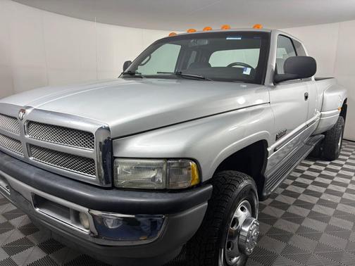 2001 Dodge Ram 3500 Quad Cab DRW