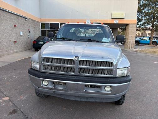 2001 Dodge Ram 3500 Quad Cab DRW