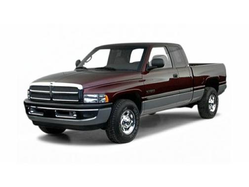 2001 Dodge Ram 3500 Quad Cab DRW