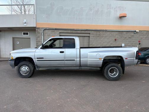 2001 Dodge Ram 3500 Quad Cab DRW