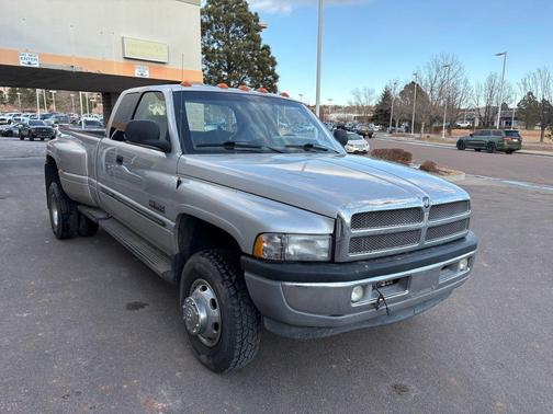 2001 Dodge Ram 3500 Quad Cab DRW