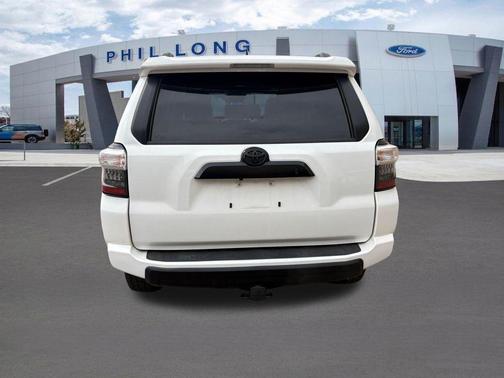 Ice Cap 2024 Toyota 4Runner TRD Off Road Premium