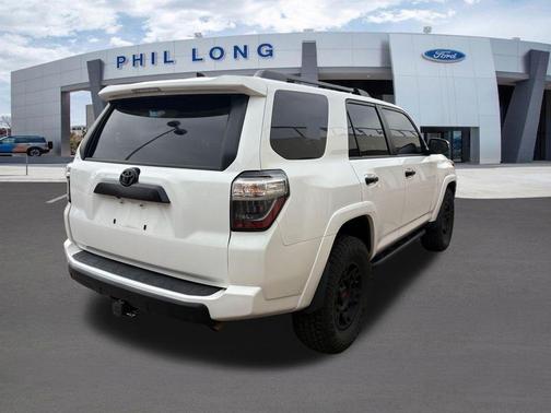 Ice Cap 2024 Toyota 4Runner TRD Off Road Premium
