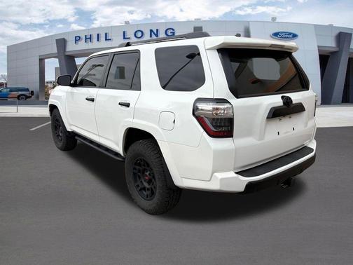 Ice Cap 2024 Toyota 4Runner TRD Off Road Premium