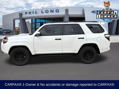 Ice Cap 2024 Toyota 4Runner TRD Off Road Premium