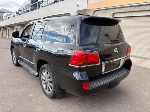 2011 Lexus LX 570 Base