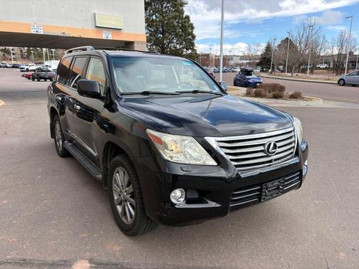 2011 Lexus LX 570 Base