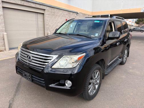 2011 Lexus LX 570 Base