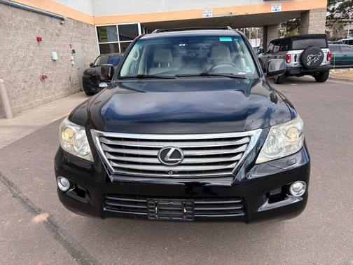 2011 Lexus LX 570 Base