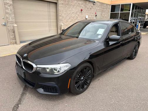 2020 BMW 540 xDrive