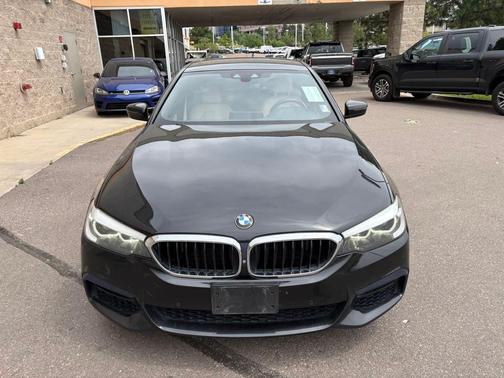2020 BMW 540 xDrive