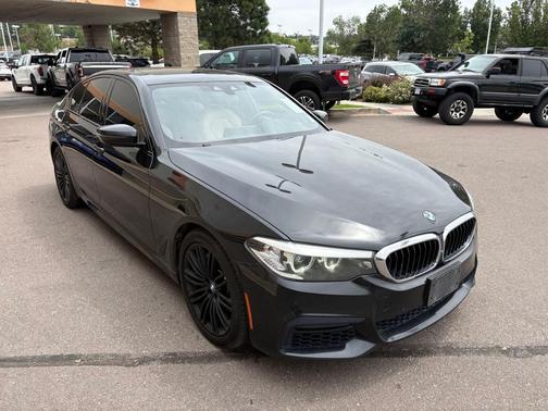 2020 BMW 540 xDrive