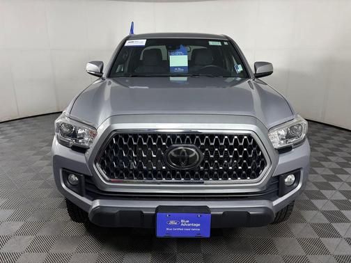 2018 Toyota Tacoma TRD Off Road