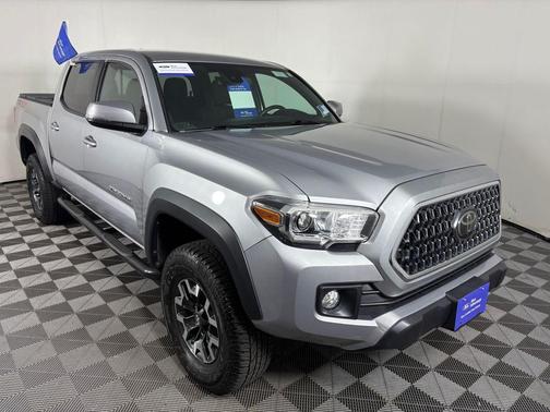 2018 Toyota Tacoma TRD Off Road