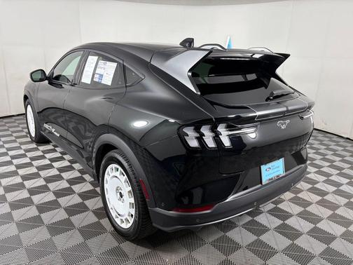 2024 Ford Mustang Mach-E GT