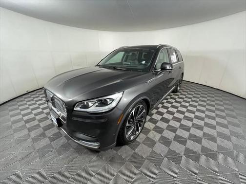 2020 Lincoln Aviator Reserve AWD